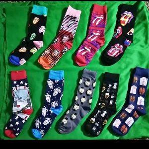 Amazing socks 3 pair bundle